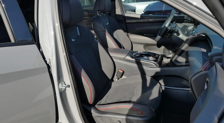 Hyundai Tucson cena 184500 przebieg: 4010, rok produkcji 2021 z Radom małe 781
